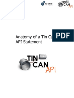 Anatomy of A Tin Can Statement e Book