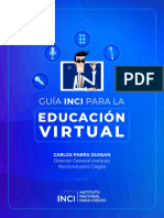 GUIA INCI PARA LA EDUCACIOìN VIRTUAL