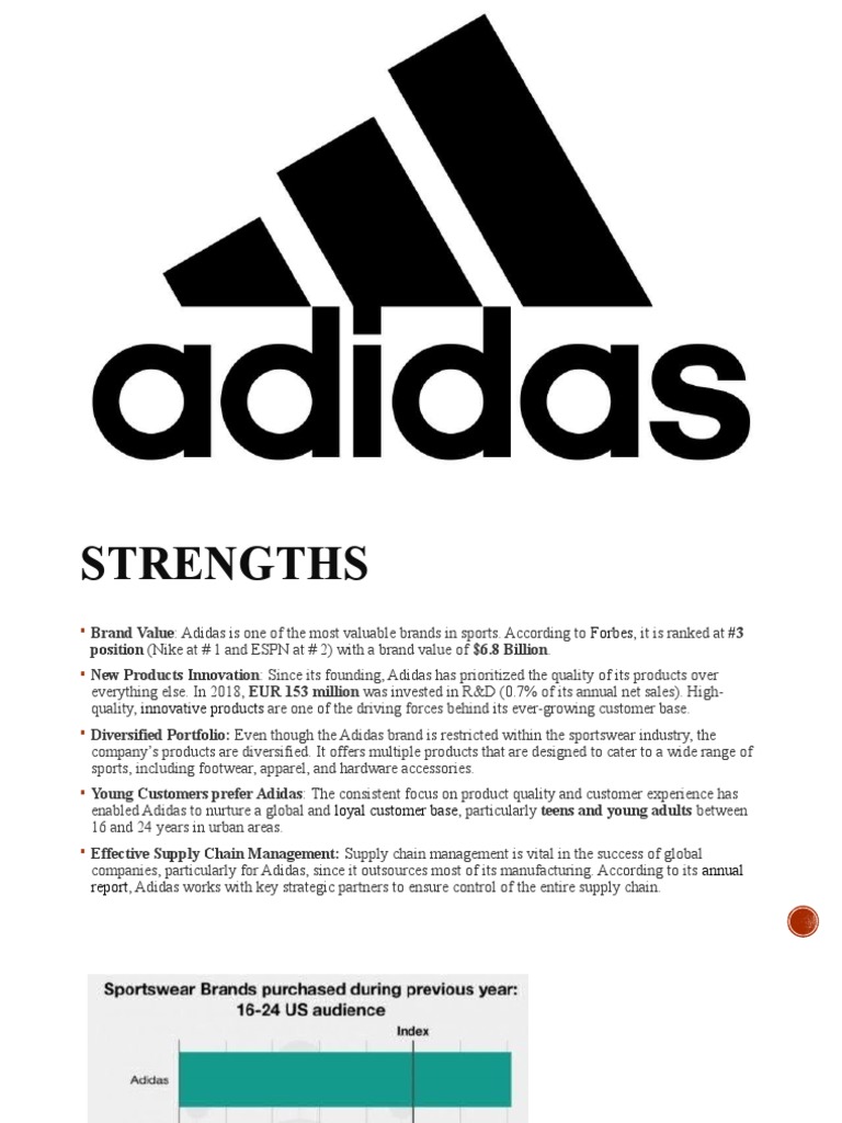 Werkelijk Triviaal atleet Commerce Addidas Swot Analysis | PDF | Adidas | Brand