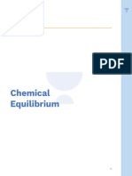 Chemical Equilibrium