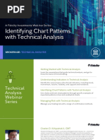 Idenitfying Chart Patterns