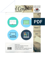 (FULL) Jurnal Cendekia