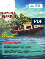 Tourism & Hospitality: NSDC Course