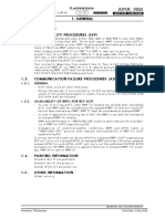 1.1. ATIS 1.2. Low Visibility Procedures (LVP) 11.. Ggeenneerraall