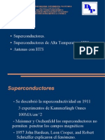 Antenas Superconductoras