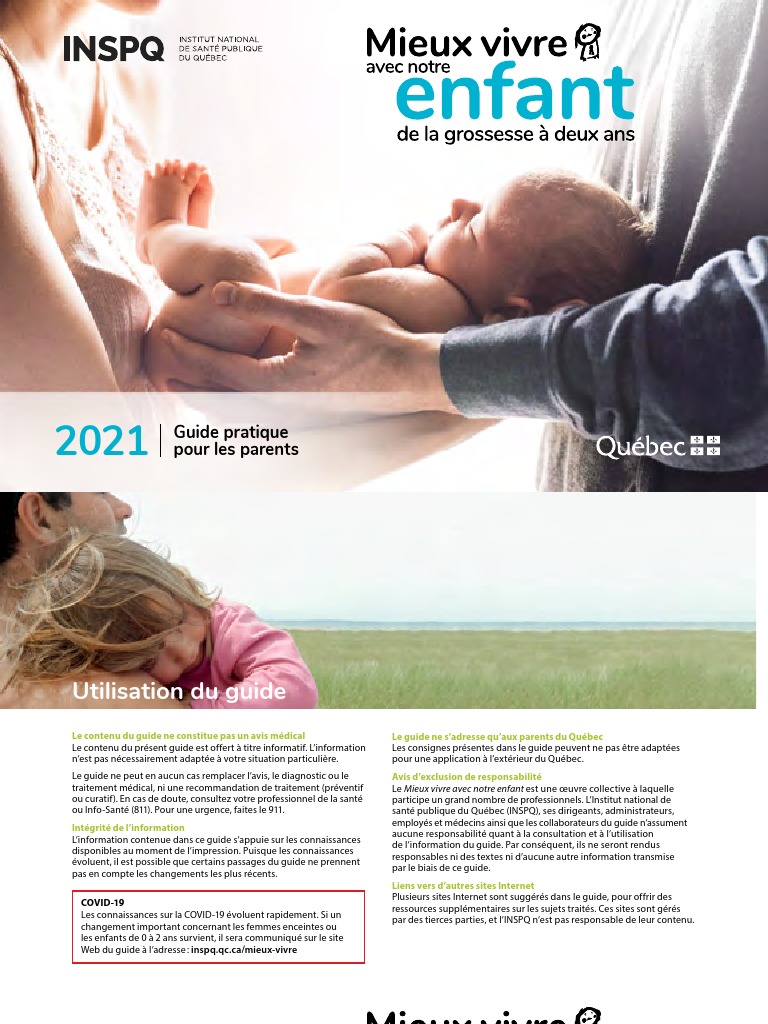 Mv2021 Guide Complet, PDF, Cycle menstruel