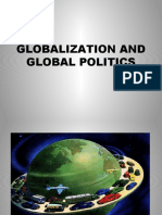 Globalization and Global Politics