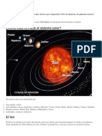 Sistema Solar-Info