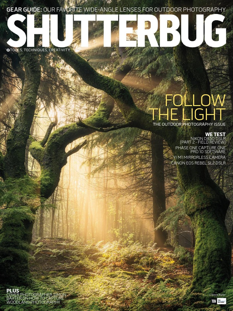Shutterbug January 2018 | PDF | Digital Single Lens Reflex Camera ...