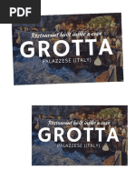 Grotta Palazzese