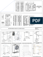 Anthropometry Data For Clothing Racks