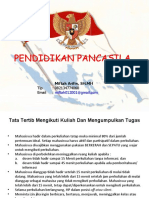 Materi Pendahuluan Pancasila