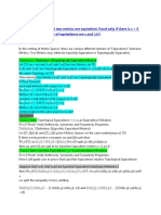 (Topologically Equivalent Metrics