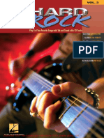 Guitar Play-Along Vol. 3 - Hard Rock