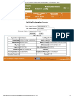 Vehicle Registration Search: Services (AOS)