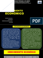 Crecimiento Económico