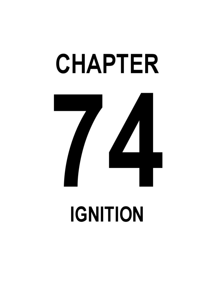 CH 74 | PDF