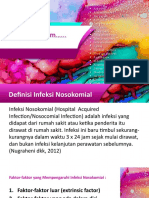 Faktor2 Yg Mempengaruhi Infeksi