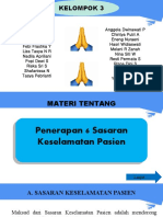 Penerapan 6 Sasaran