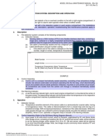 Detection System-Description and Operation 1. General: © 2009 Cessna Aircraft Company