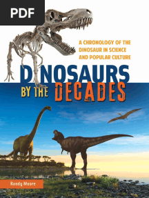 Dinosaurs by The Decades - A Chronology of The Dinosaur in Science and Popular Culture (PDFDrive)
