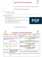 Exemple de scénario pédagogique_Guide de la comodalité appliquée aux cours de langue