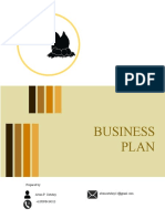 Egg & Chick Inn Poultry Farm Business Plan