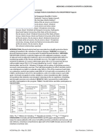 Physical Fitness Level of Oncologic Patients Submitted to the ONCOFITNESS Program