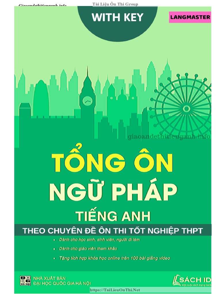 1 Sach Tong On Ngu Phap Co Trang Anh 1 Pdf