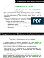 Économie de Transports CH 1 (Suite)