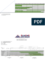 Sipalay Scheduling Plan