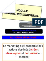 Marketing Industriel 1