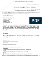 08.09.21 (E1) Gmail - Re Request For Emergency Relief Not Later Than August 11, 2021, at 12 - 00 Noon