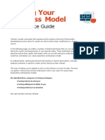 Testing Your Business Model A Reference Guide