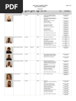 Leon County Booking Report 8-9-2021