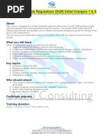 SAR Phases: INCERFA, ALERFA, DETRESFA | PDF | Transport Accidents And ...