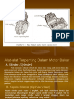 Alat Sepeda Motor