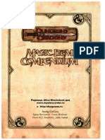 Magic Item Compendium Без Иллюстраций