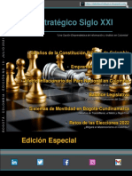 Revista Debate Estrategico Siglo XXI - Edicion Especial Julio