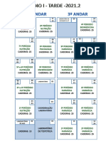 Mapa de Sala 2021.2 em 03 de Agosto