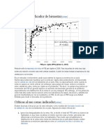 Renta Como Indicador de Bienestar