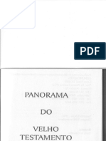 Panorama Do Velho Testamento Angelo Gagliardi