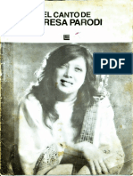 El Canto de Teresa Parodi