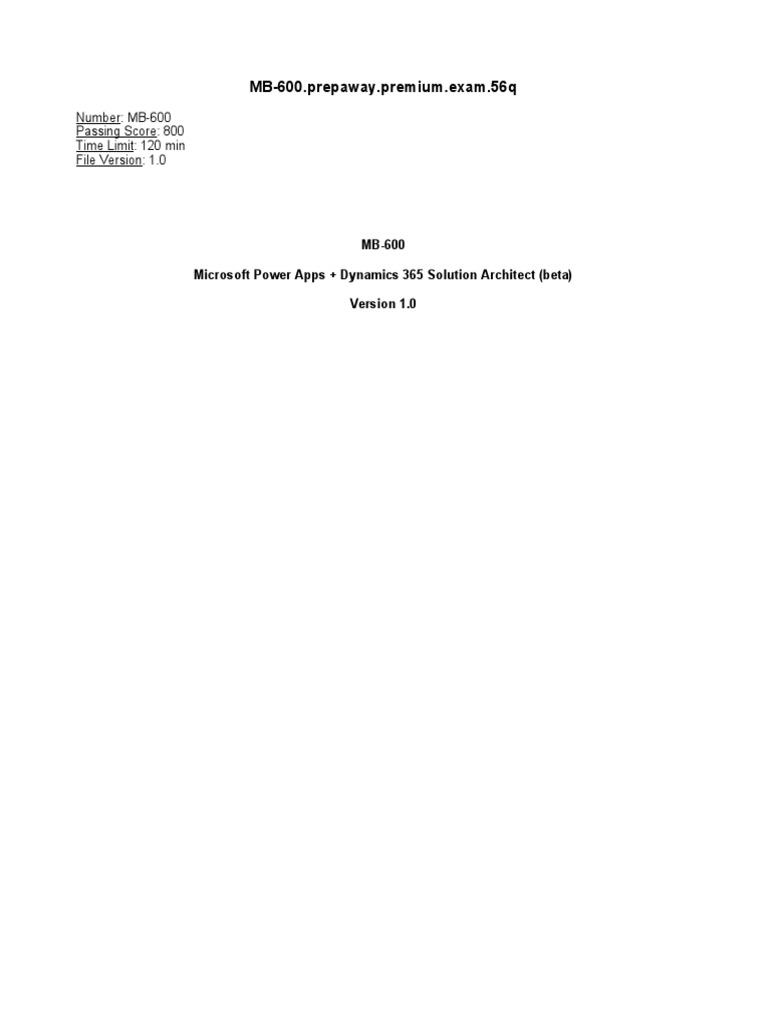 Invalid File Version