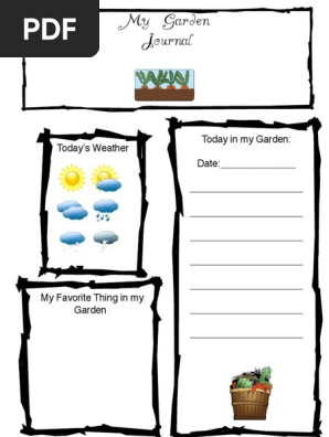 Garden Pages
