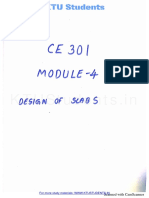 Ce301 Module 4