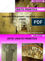 Arte Cristã Primitiva