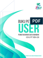 Buku Petunjuk User PDM