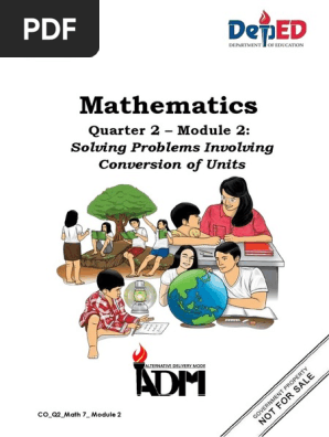 Adm Math7 Quarter2 Module2 Revised Final-V2.0
