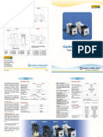 L&T DC Contactors